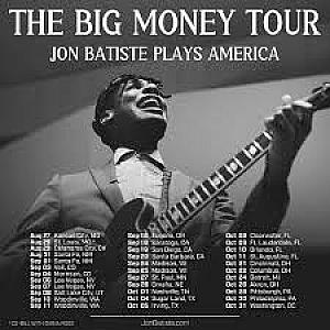 The Big Money Tour - Jon Batiste Plays America