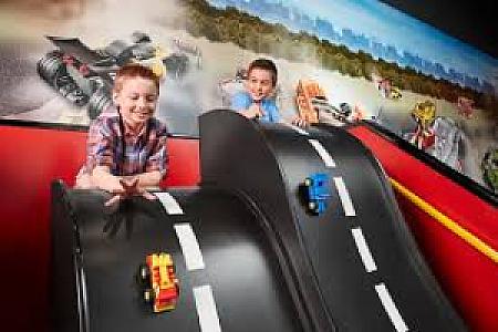 Scout Appreciation Month @ LEGOLAND Discovery Center Bay Area