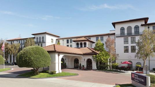 Hilton Garden Inn Cupertino