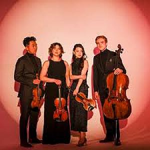 Presented by Stanford Live - Viano String Quartet with Vienna Teng