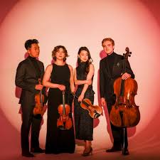 Presented by Stanford Live - Viano String Quartet with Vienna Teng