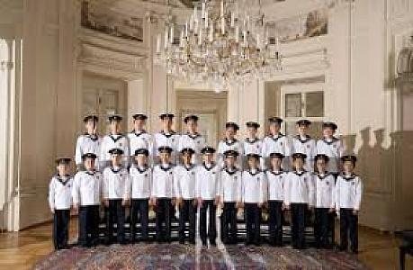 Presented by Stanford Live - Vienna Boys Choir