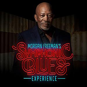 Presented by Stanford Live - Morgan Freeman's Symphonic Blues Experience
