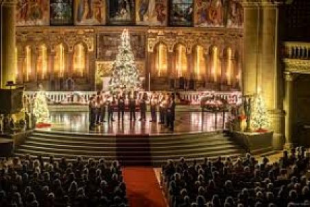 Presented by Stanford Live - A Chanticleer Christmas
