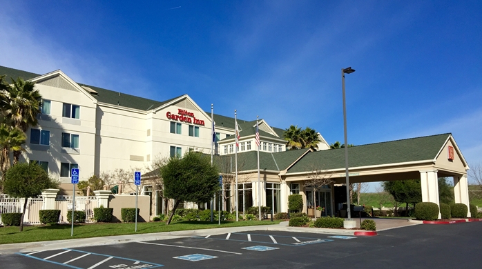Hilton Garden Inn Gilroy