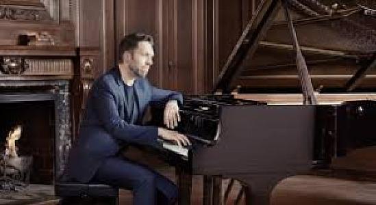 Presented by Stanford Live - Leif Ove Andsnes