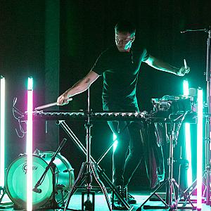 Presented by Stanford Live - You Are Who I Love with The Crossing and Sandbox Percussion