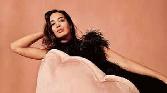 Presented by Stanford Live - Nadine Sierra