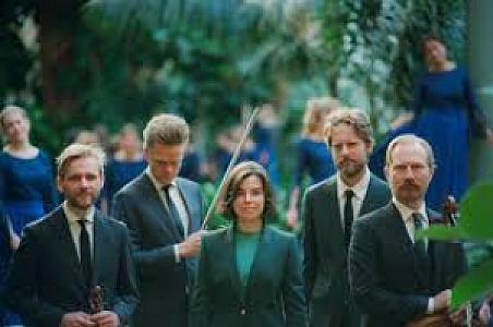 Presented by Stanford Live - Danish String Quartet and Danish National Girls’ Choir