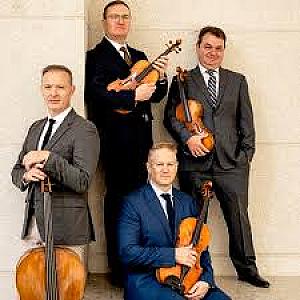 Presented by Stanford Live - Jerusalem Quartet