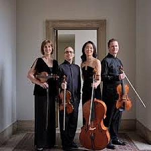 Presented by Stanford Live - Brentano Quartet