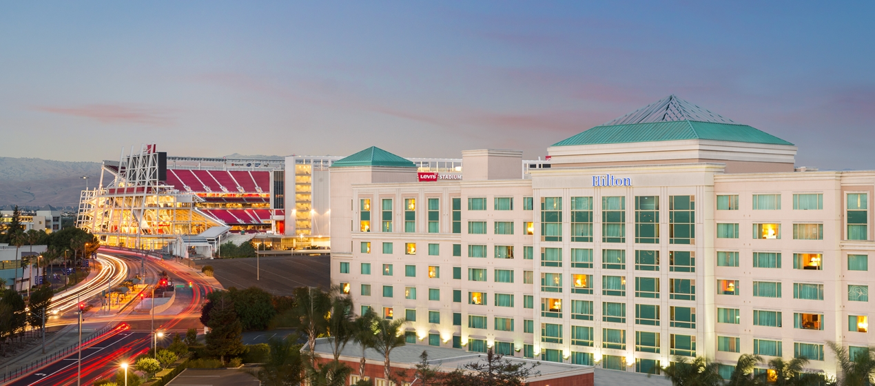 Hilton Santa Clara