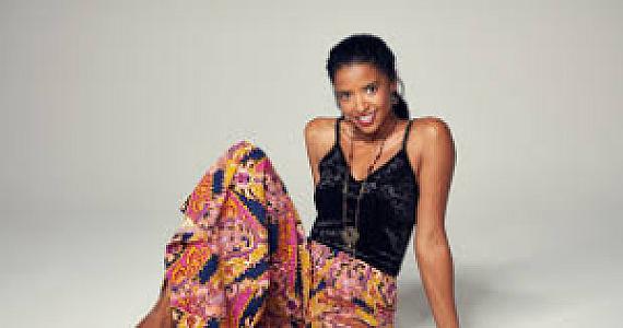 Presented by Stanford Live - Renée Elise Goldsberry