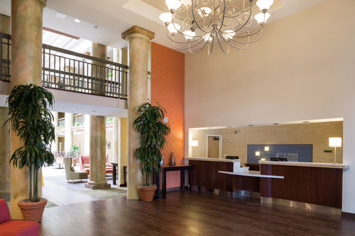 Holiday Inn Express & Suites Morgan Hill