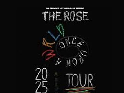 Stanford Live and Goldenvoice Present The Rose