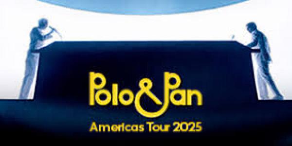 Stanford Live and Goldenvoice Present Polo & Pan Americas Tour 2025