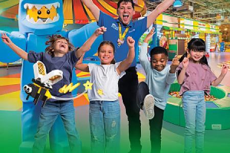 LEGO® Summer of Play