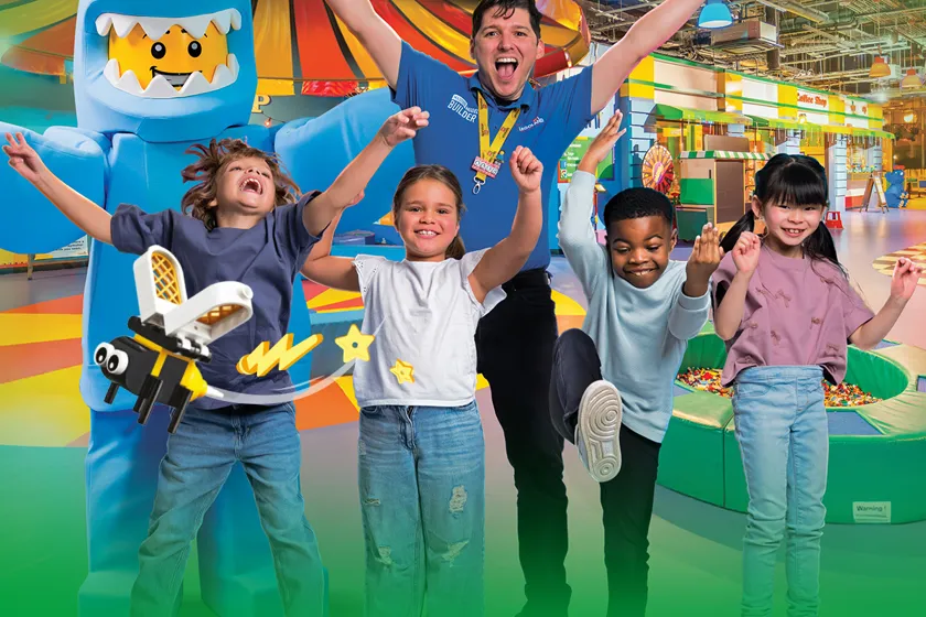 LEGO® Summer of Play