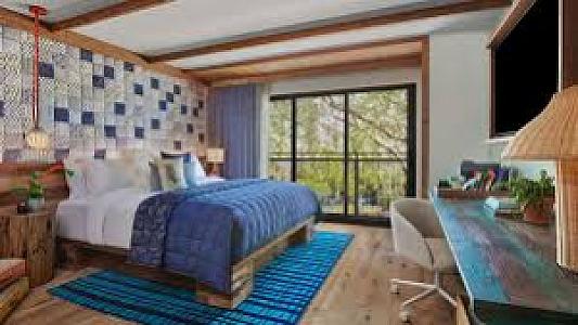 Treehouse Hotel Silicon Valley