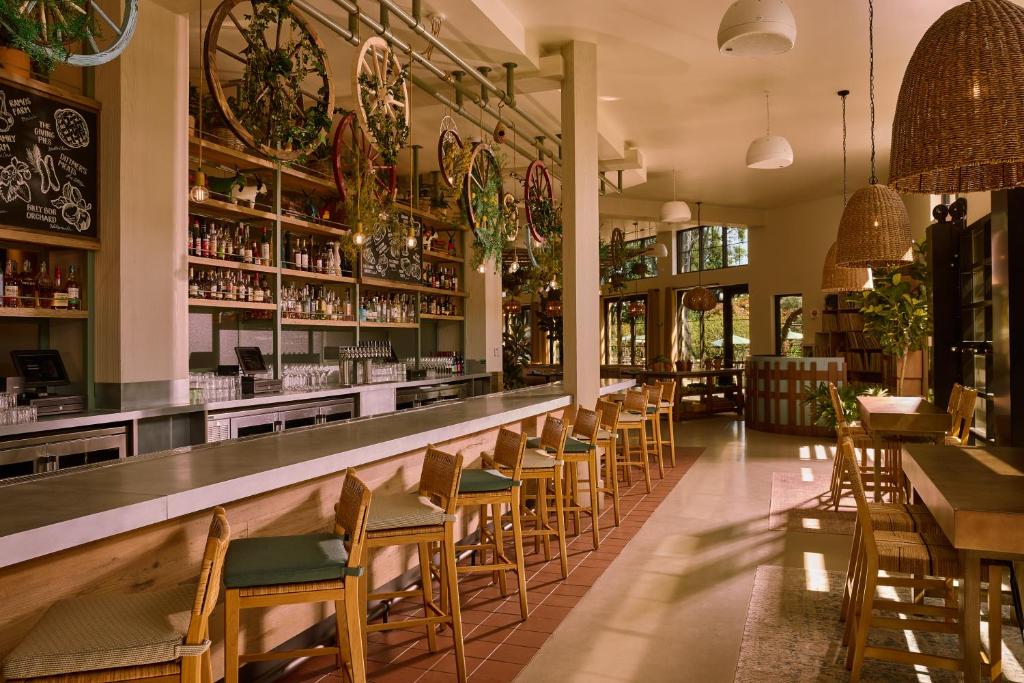 Treehouse Hotel Silicon Valley