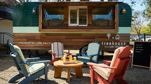 Treehouse Hotel Silicon Valley
