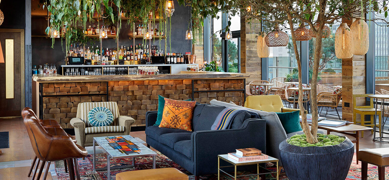 Treehouse Hotel Silicon Valley