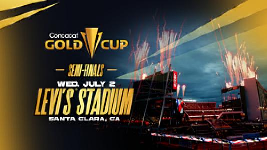 Concacaf Gold Cup: Semi-Finals Mexico vs. Honduras