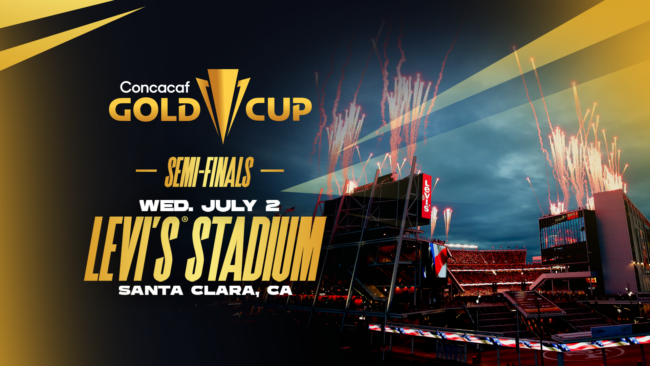Concacaf Gold Cup: Semi-Finals Mexico vs. Honduras