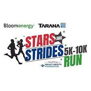 5th Annual Stars & Strides Run
