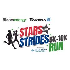 5th Annual Stars & Strides Run