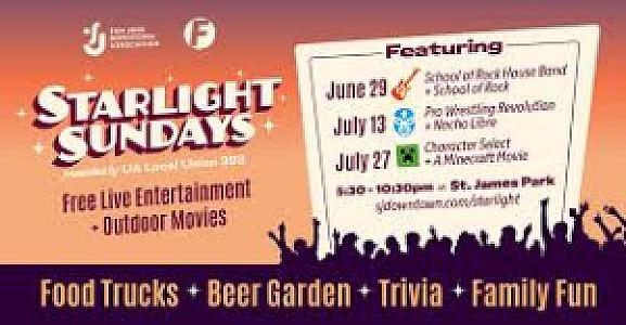 Starlight Sundays