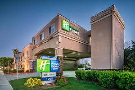 Holiday Inn Express Santa Clara