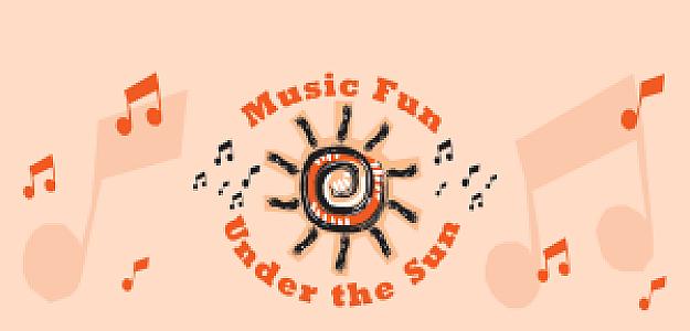 Children's Discovery Museum of San Jose - Music Fun Under the Sun