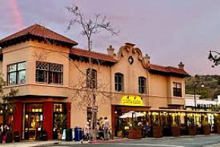 Happy Hour @ Los Gatos Parkside