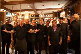 Happy Hour @ Los Gatos Parkside