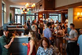 Happy Hour @ Los Gatos Parkside