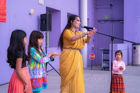 Diwali @ Children's Discovery Museum