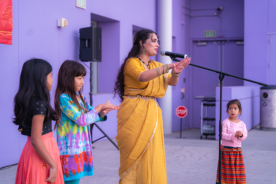 Diwali @ Children's Discovery Museum