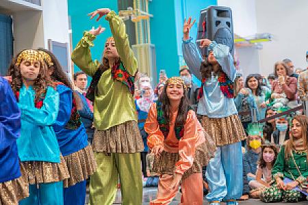 Nowruz @ Children's Discovery Museum