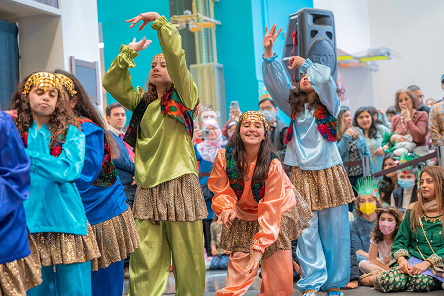 Nowruz @ Children's Discovery Museum