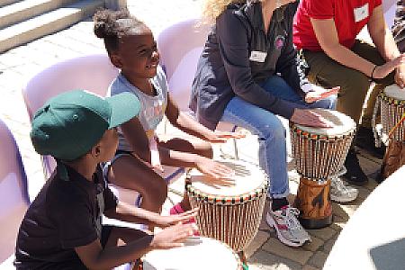 Juneteenth Community Celebration @ Children's Discovery Museum