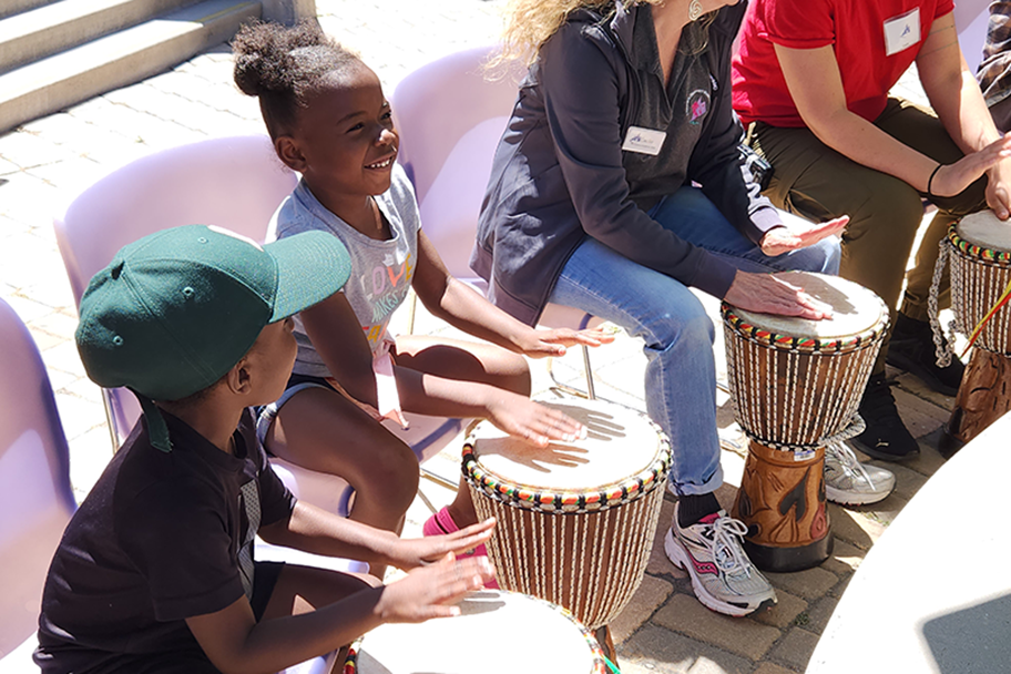 Juneteenth Community Celebration @ Children's Discovery Museum
