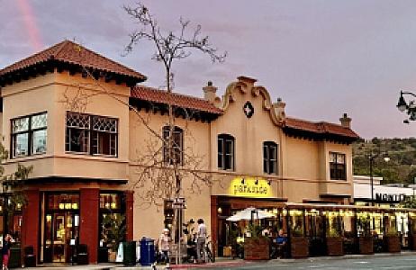 Los Gatos Parkside Brings New Style to the City’s Historic District