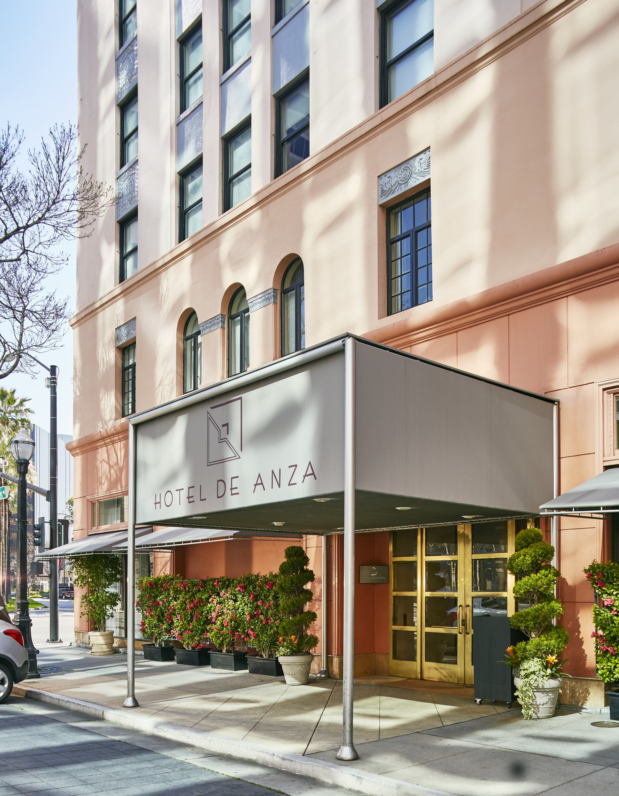 Hotel De Anza