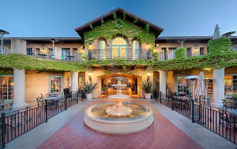 Hotel Los Gatos