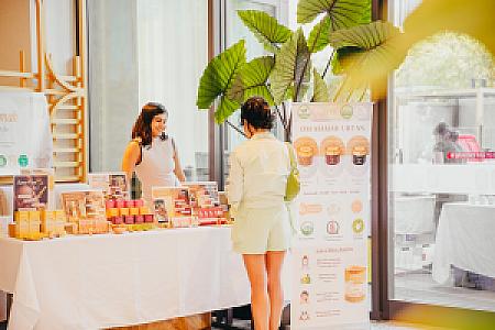 Oasis Makers' Fair @ TETRA Hotel
