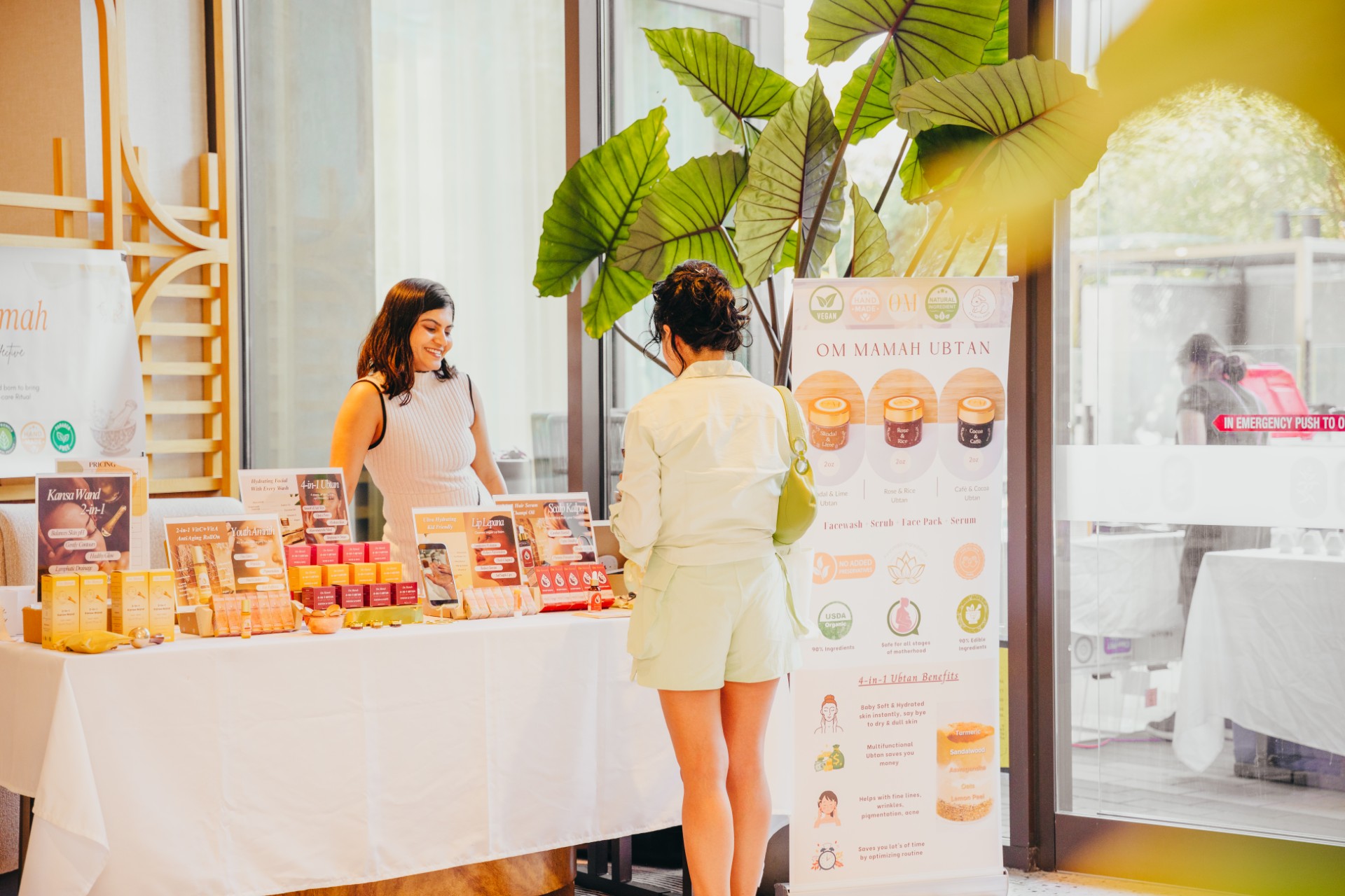 Oasis Makers' Fair @ TETRA Hotel