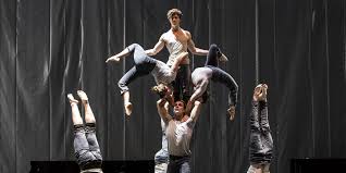 Stanford Live Presents: Circus Movement with Circa