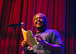 Presented by Stanford Live - Poetry Live!