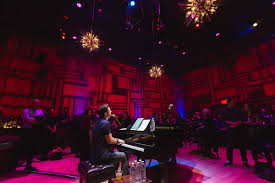 Presented by Stanford Live - A Night at the Piano Bar with Brandon James Gwinn